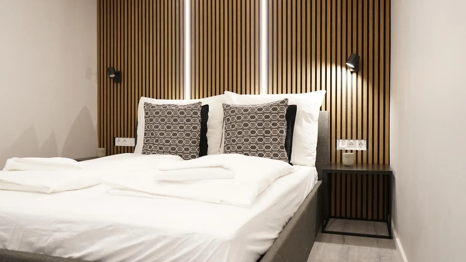 アパート K87- Bp Modern Boutique Apartments, Best Location By Bqa ブダペスト
