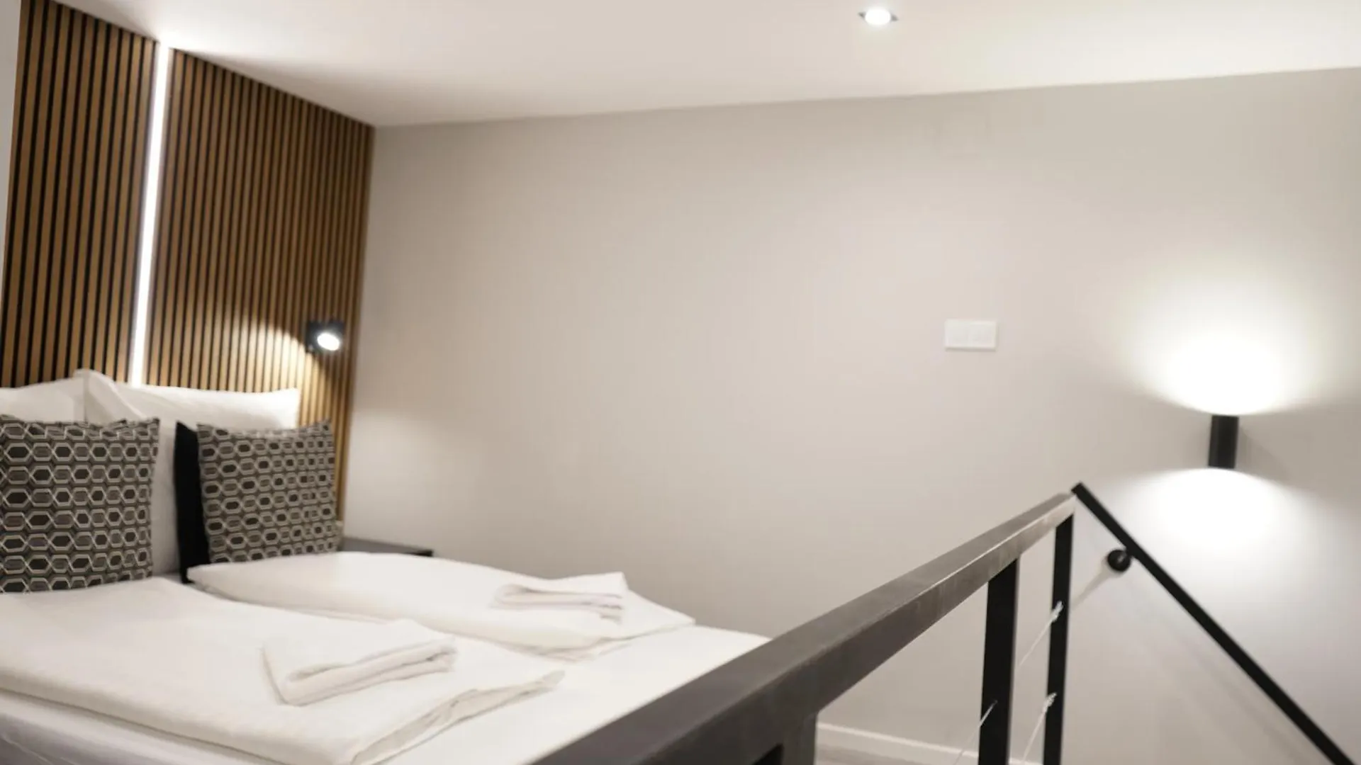 K87- Bp Modern Boutique Apartments, Best Location By Bqa Budapest Apartment