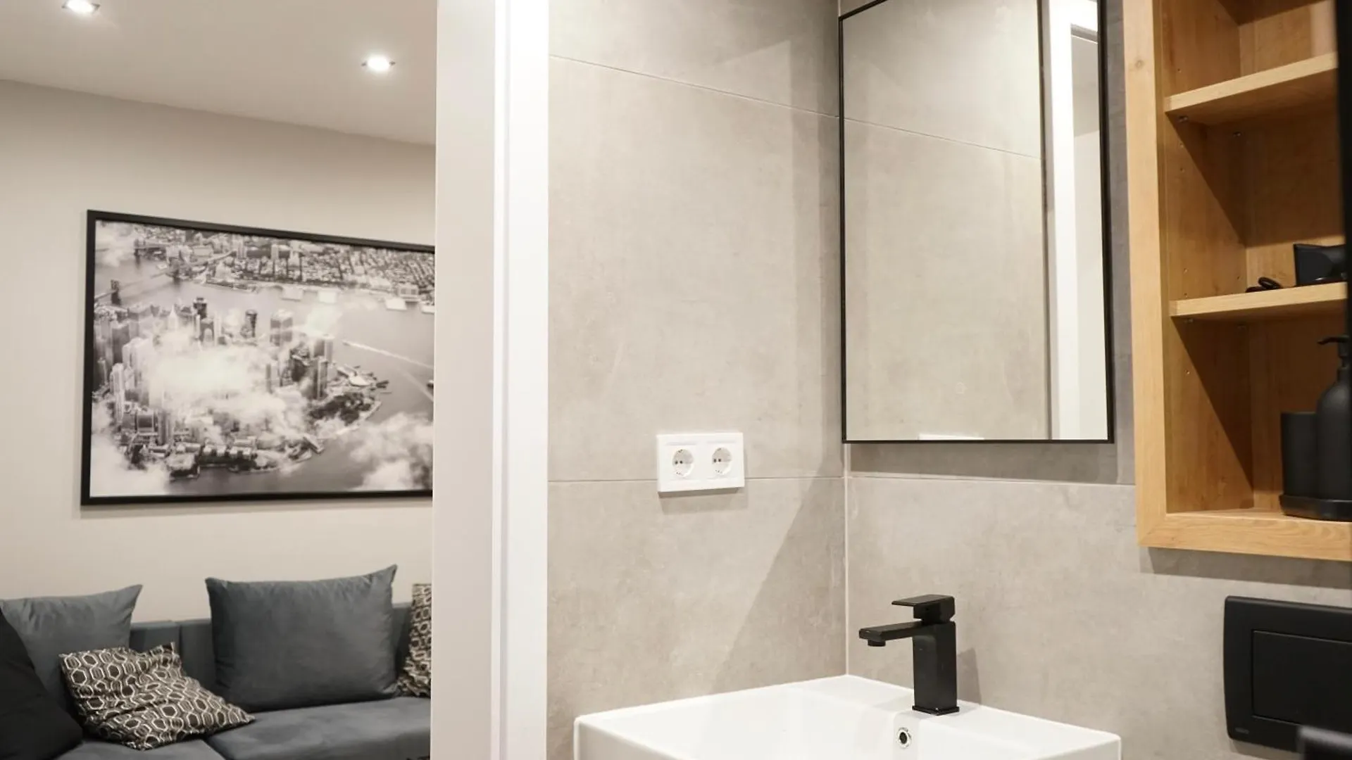 Apartment K87- Bp Modern Boutique Apartments, Best Location By Bqa Budapest