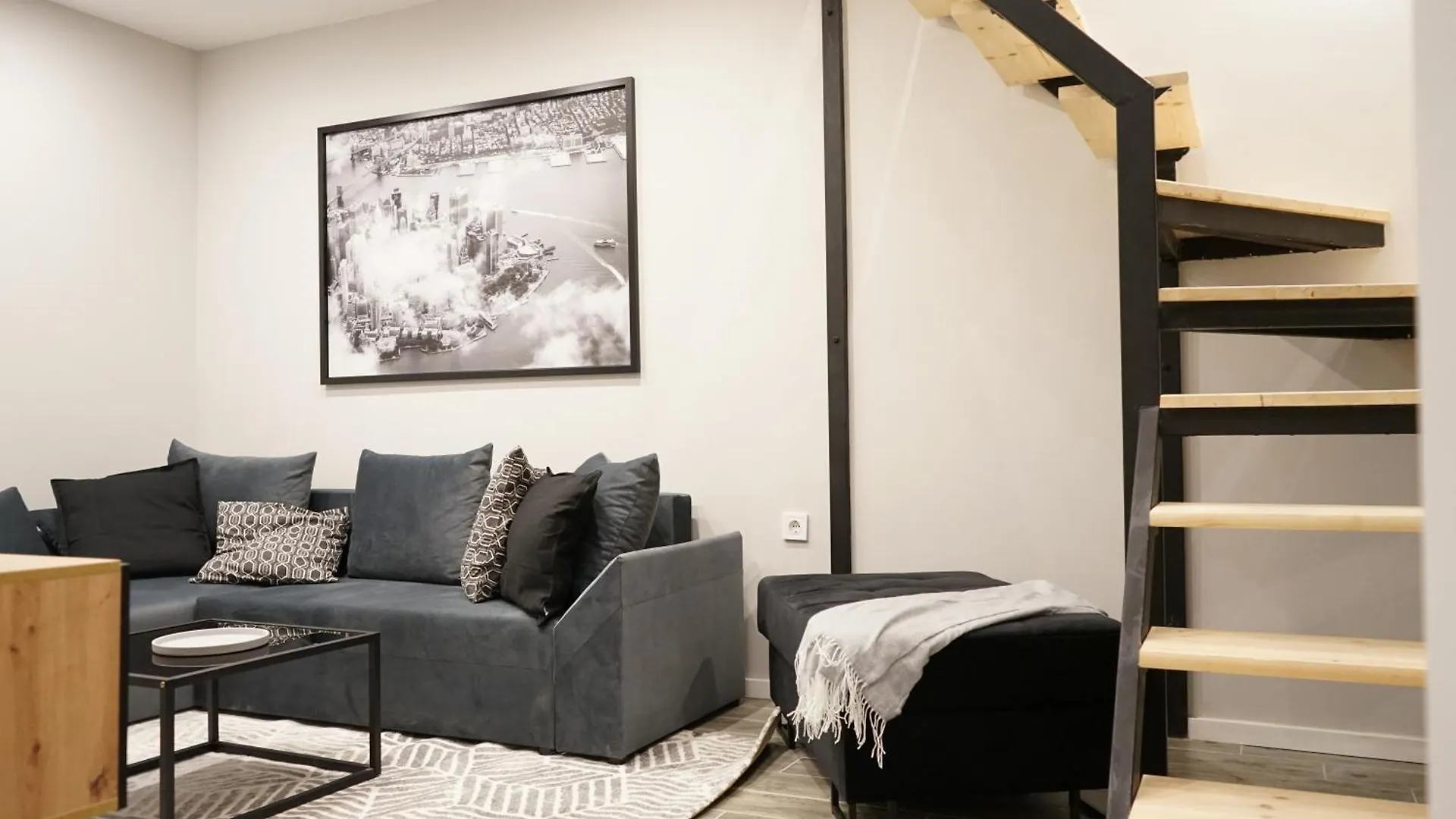 Apartment K87- Bp Modern Boutique Apartments, Best Location By Bqa Budapest