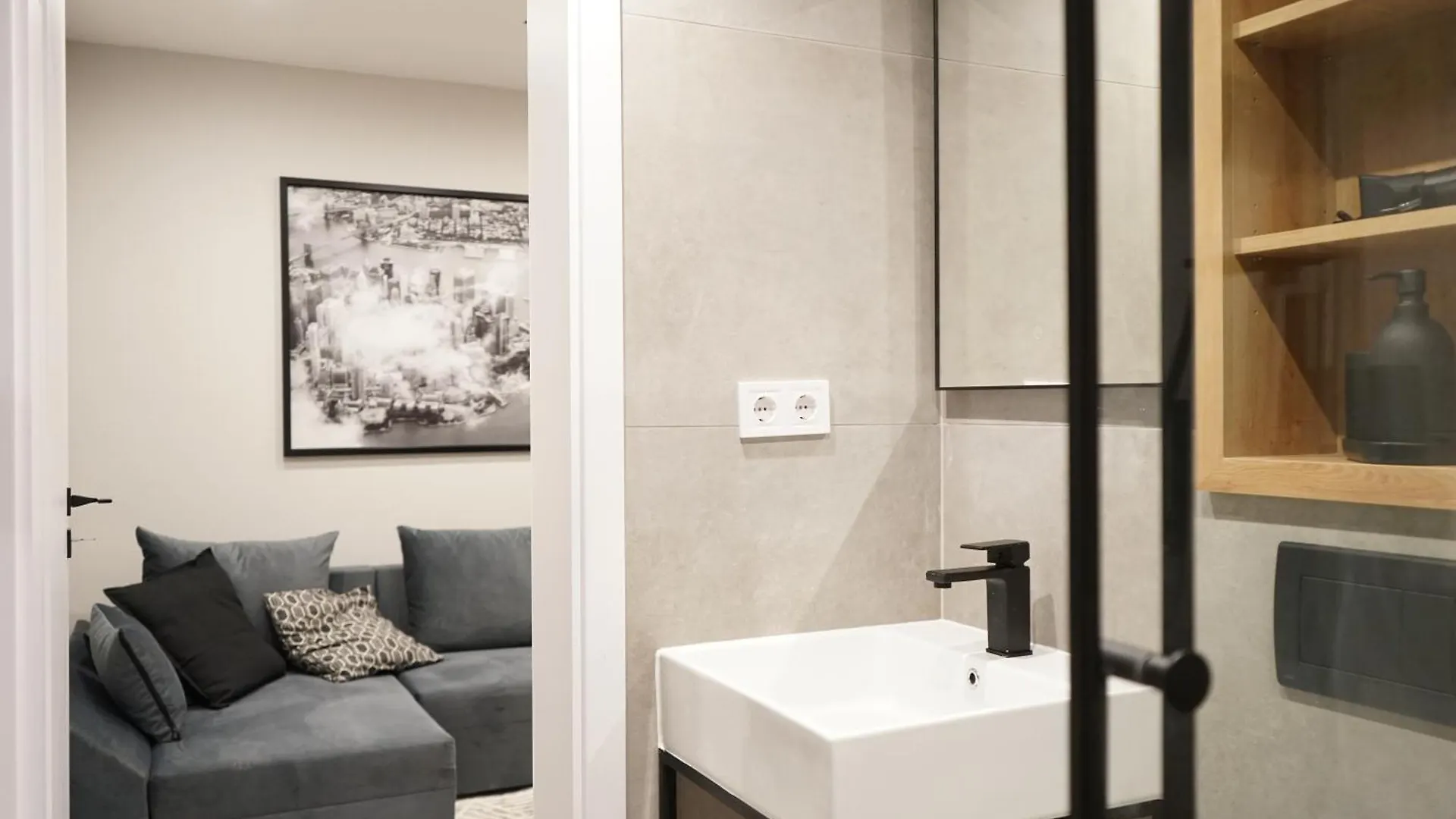 K87- Bp Modern Boutique Apartments, Best Location By Bqa Budapest
