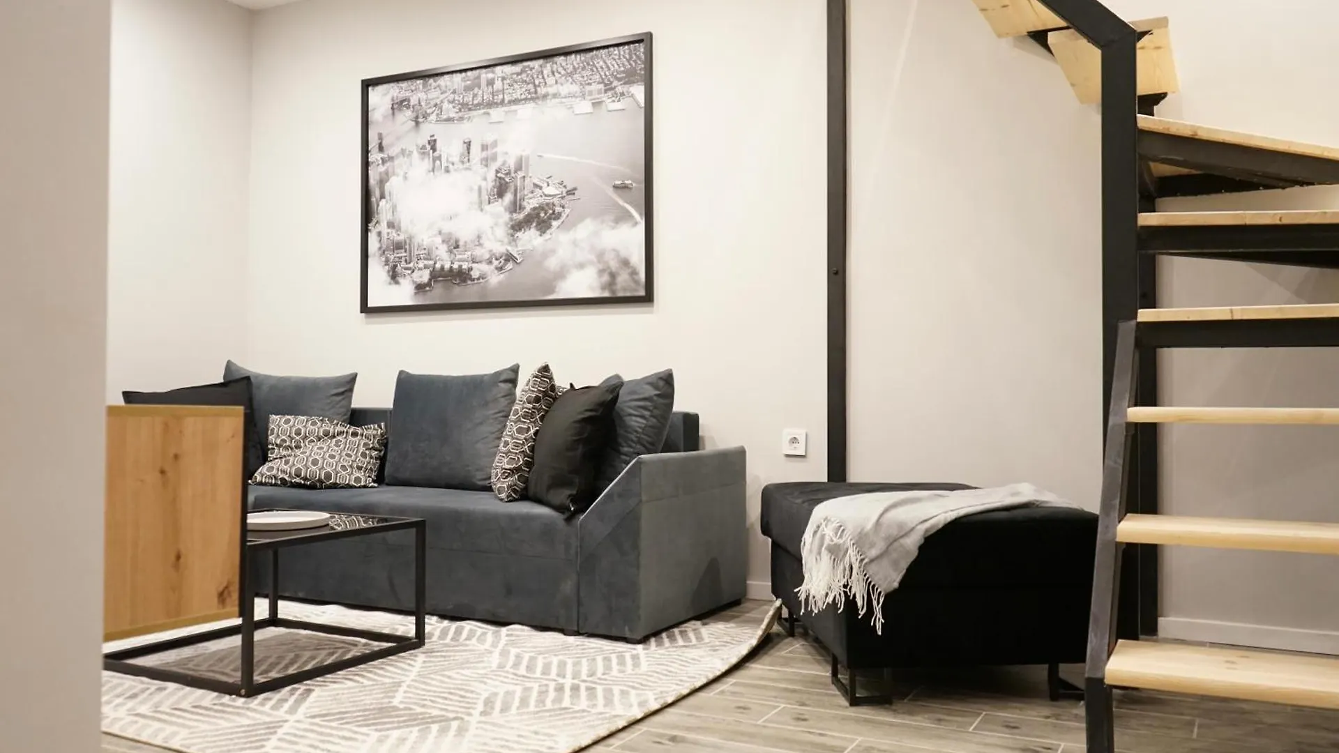 K87- Bp Modern Boutique Apartments, Best Location By Bqa Budapest Hungary