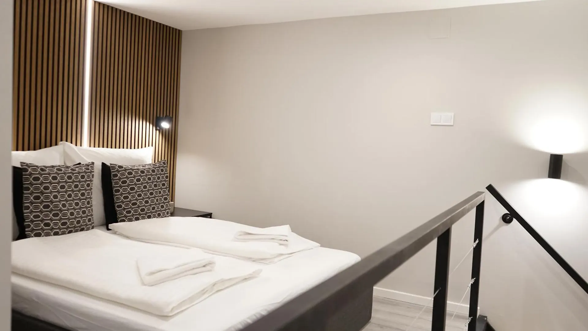 K87- Bp Modern Boutique Apartments, Best Location By Bqa Budapest Apartment
