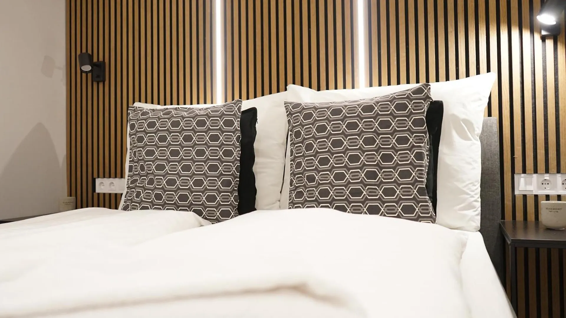 K87- Bp Modern Boutique Apartments, Best Location By Bqa Budapest Apartment