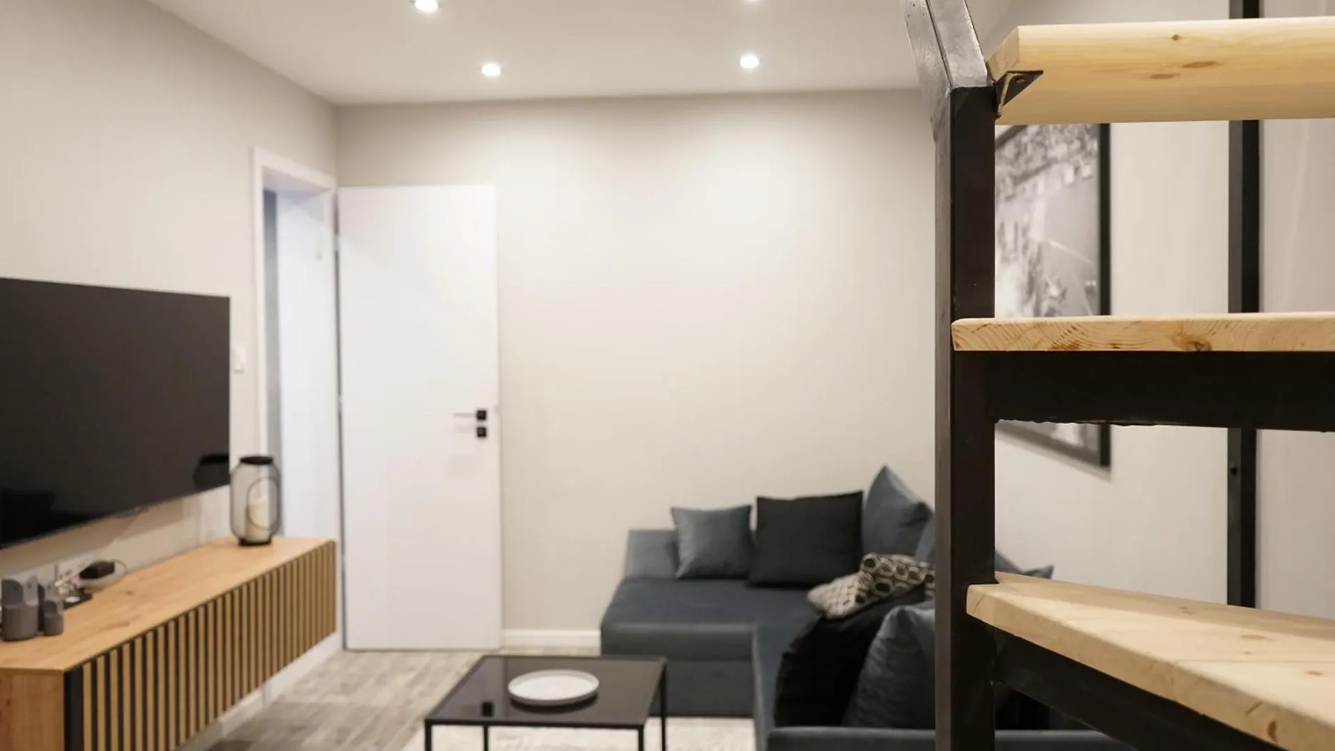 Apartment K87- Bp Modern Boutique Apartments, Best Location By Bqa Budapest Hungary