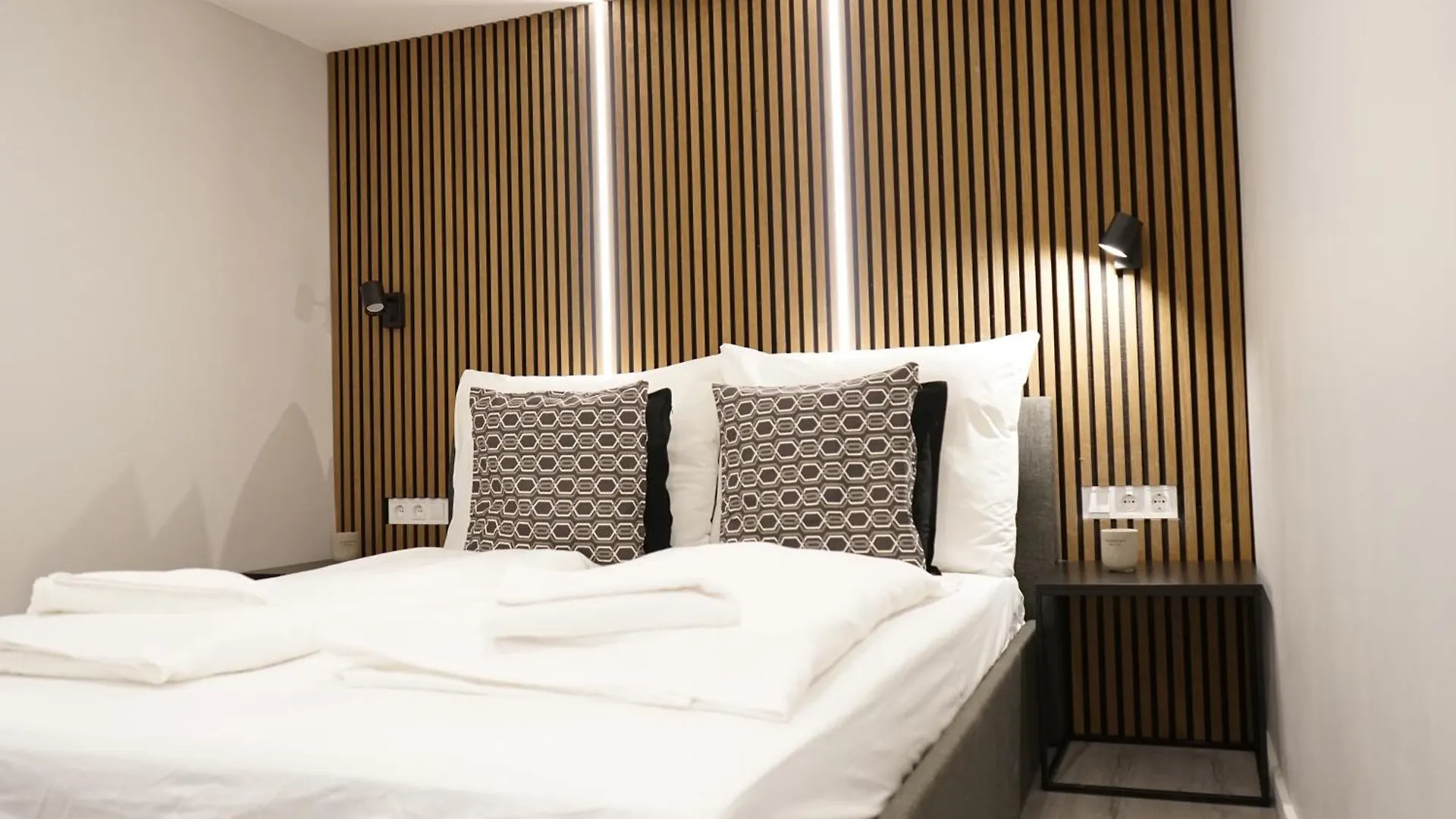 K87- Bp Modern Boutique Apartments, Best Location By Bqa Budapest
